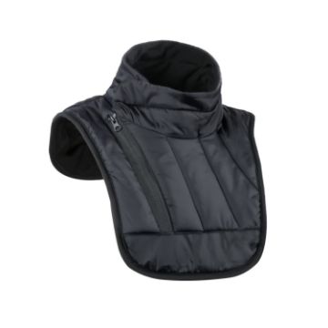 Winter Motorcycle Windproof Neck Gaiter Ski Neck Chest Protector Collar M - 1