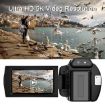 HDV265K 5K 30FPS Outdoor Sports DV Camera AU Plug - Black - 6