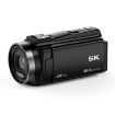 HDV265K 5K 30FPS Outdoor Sports DV Camera EU Plug - Black - 2
