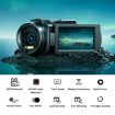 HDV265K 5K 30FPS Outdoor Sports DV Camera EU Plug - Black - 5