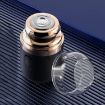 TY-500 Mini Portable Electric Shaver - Rechargeable Razor (Black) - 1