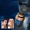 TY-500 Mini Portable Electric Shaver - White - 8