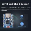 Waveshare ESP32-C6 Mini WiFi 6 & Bluetooth 5 Development Board - 9