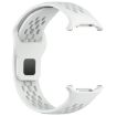 Samsung Galaxy Watch Ultra 47mm Silicone Watch Band - White - 4