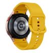 Samsung Galaxy Watch 6 40/44mm Silicone Watch Band - Apricot - 2