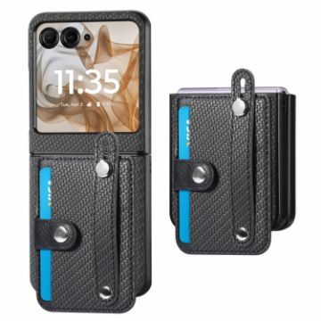 Motorola Razr 50 Ultra Phone Case - Black - 1