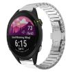 Garmin Forerunner 255 Music 22mm Silver Watch Band - 1