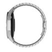 Garmin Forerunner 255 Music 22mm Silver Watch Band - 3