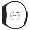 Xiaomi Smart Band 9/9 NFC Silicone Watch Band - Orange - 9