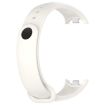 Xiaomi Smart Band 9/9 NFC Silicone Watch Band - Ivory White - 3