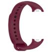 Xiaomi Smart Band 9/9 NFC Wine Red Silicone Watch Band - 4