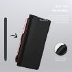 Samsung Galaxy Z Fold6 DUX DUCIS Bril Series Phone Case - Black - 3