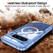 Google Pixel 9/9 Pro RedPepper Transparent IP54 Waterproof Case - 3