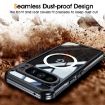 Google Pixel 9/9 Pro RedPepper Waterproof Phone Case - Black - 3