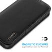 iPhone 16 DUX DUCIS Hivo Series Cowhide Flip Phone Case - 5
