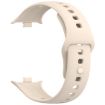vivo iQOO Watch GT Silicone Band - Ivory White - 3
