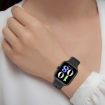 vivo iQOO Watch GT Silicone Band - Ivory White - 9