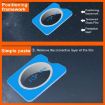 Samsung Watch Ultra 47mm Tempered Glass Film - Self-positioning Version - 4