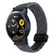 Xiaomi Watch S1 Active 22mm Braided Watch Band - Graphite Black - 1