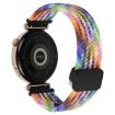 Ticwatch Pro 3 Ultra 22mm Magnetic Buckle Braided Watch Band - Colorful - 2