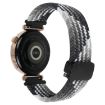 Ticwatch Pro 22mm Magnetic Buckle Braided Watch Band - Dazzling Black - 2