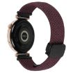 Ticwatch Pro X 22mm Magnetic Buckle Braided Watch Band - Dark Brown - 2