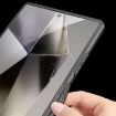Samsung Galaxy S23 Ultra 5G GKK Asterism Metal Paint Skin Feel Leather Case - 4