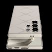 Samsung Galaxy S23 Ultra 5G GKK Asterism Metal Paint Skin Feel Leather Case - 5