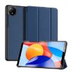 Xiaomi Redmi Pad SE 4G Leather Tablet Case - Blue - 2