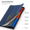 Xiaomi Redmi Pad SE 4G Leather Tablet Case - Blue - 5