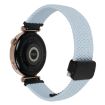 Amazfit GTS4 Mini 20mm Braided Watch Band - Blue - 2