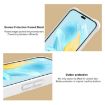 Samsung Galaxy S24 FE 5G IMAK UC-6 Series Manbo Frosting Soft Phone Case Black - 6