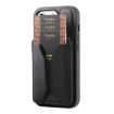 iPhone 16 Pro Max Denior D18 Skin Feel Rotating Holder Case - 4