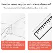Apple Watch Series 4 40mm Silicone Watch Band - California Poppy - 4