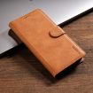 Motorola Moto G54 Leather Phone Case - Brown - 2