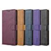 Motorola Moto G54 Leather Phone Case - Brown - 6