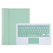 Samsung Galaxy Tab S6 Lite 10.4" Bluetooth Keyboard Case - Light Green - 2