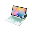 Samsung Galaxy Tab S6 Lite 10.4" Bluetooth Keyboard Case - Light Green - 4
