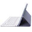Purple Bluetooth Keyboard Leather Case for Samsung Galaxy Tab A8 10.5 - 5