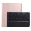 Rose Gold Bluetooth Keyboard Case for Samsung Galaxy Tab S8+ - 2