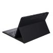 Samsung Galaxy Tab S8+ X800 Split Bluetooth Keyboard Leather Case - Black - 5