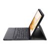 Samsung Galaxy Tab S8+ X800 Split Bluetooth Keyboard Leather Case - Black - 6