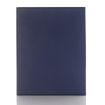 Samsung Galaxy Tab S8 11" Bluetooth Keyboard Leather Case - Blue - 3
