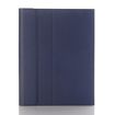 Bluetooth Keyboard Leather Case for Samsung Galaxy Tab A8 10.5 2021 (Blue) - 2