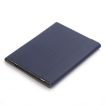 Bluetooth Keyboard Leather Case for Samsung Galaxy Tab A8 10.5 2021 (Blue) - 4