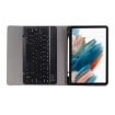 Bluetooth Keyboard Leather Case for Samsung Galaxy Tab A8 10.5 2021 (Blue) - 5