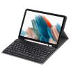Bluetooth Keyboard Leather Case for Samsung Galaxy Tab A8 10.5 2021 (Blue) - 7