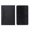 Samsung Galaxy Tab A8 2021 Bluetooth Keyboard Leather Case - Black - 2