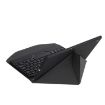 Samsung Galaxy Tab A8 2021 Bluetooth Keyboard Leather Case - Black - 6