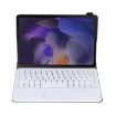 Ultra-thin Bluetooth Keyboard Leather Case for Samsung Galaxy Tab A8 2021 SM-X205/SM-X200 - 3